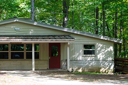 Facilities: Bradford Woods: Indiana University